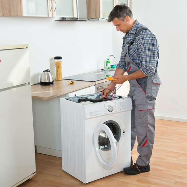 how long can i expect my washer to last with proper maintenance in New Wilmington